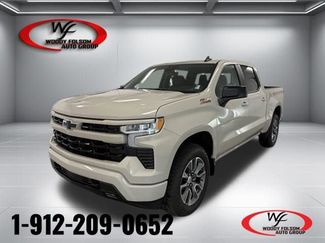 New 2026 Chevrolet Silverado 1500 RST AWD/4WD video 1