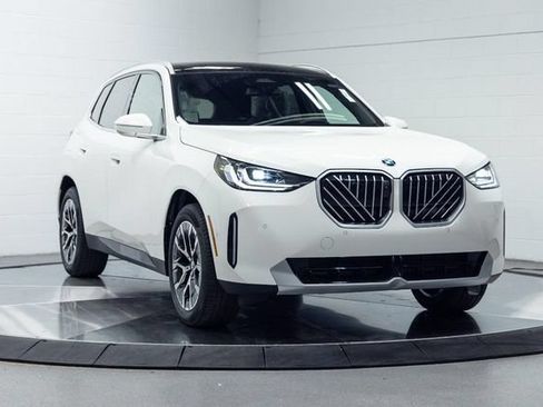New 2026 BMW X3 xDrive30i AWD/4WD image 5