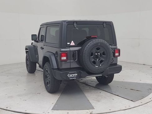 New 2026 Jeep Wrangler Sport AWD/4WD image 13