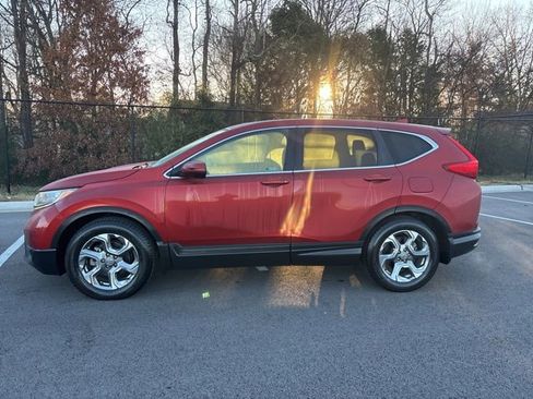 Used 2019 Honda CR-V EX-L image 2