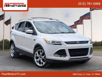 Used 2014 Ford Escape Titanium w/ Equipment Group 401A