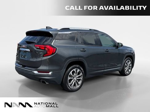 Used 2019 GMC Terrain SLT w/ Preferred Package FWD image 5