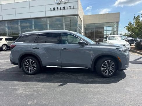 Certified 2026 INFINITI QX60 Luxe w/ Cargo Package AWD/4WD image 6