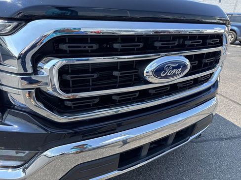 Certified 2022 Ford F150 XLT w/ Equipment Group 302A High image 11