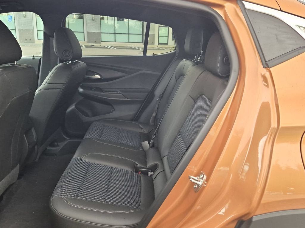 New 2026 Buick Envista Preferred FWD image 21