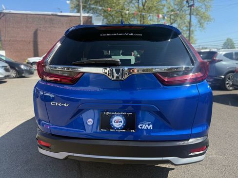 Used 2021 Honda CR-V EX-L image 6
