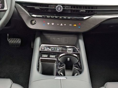 New 2025 Nissan Murano SL w/ Cargo Package image 21