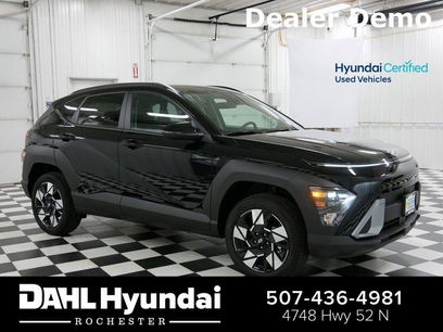 Certified 2025 Hyundai Kona SEL