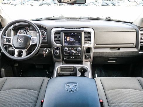 Certified 2023 RAM 1500 Classic SLT w/ Trailer & Traction Group image 13