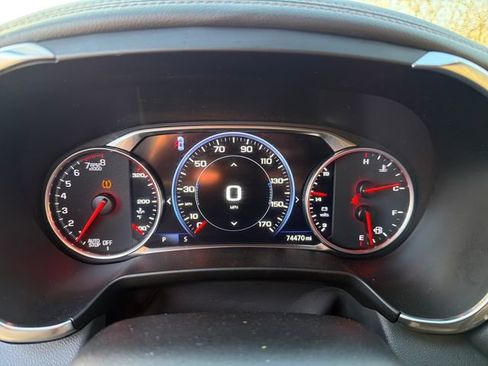 Used 2021 Chevrolet Blazer Premier w/ Driver Confidence II Package image 15