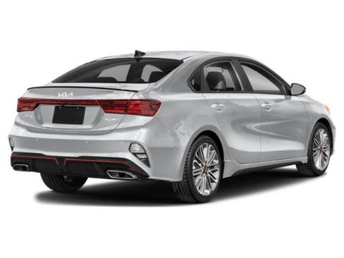 Used 2023 Kia Forte GT FWD image 2