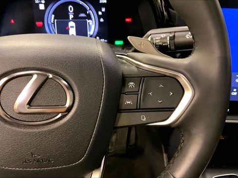 Certified 2023 Lexus RZ 450e Premium w/ Technology Package image 25