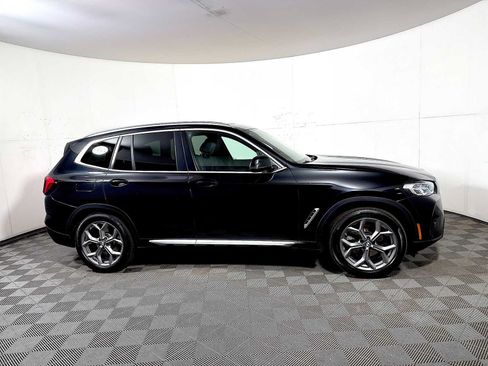 Used 2023 BMW X3 xDrive30i w/ Premium Package AWD/4WD image 7