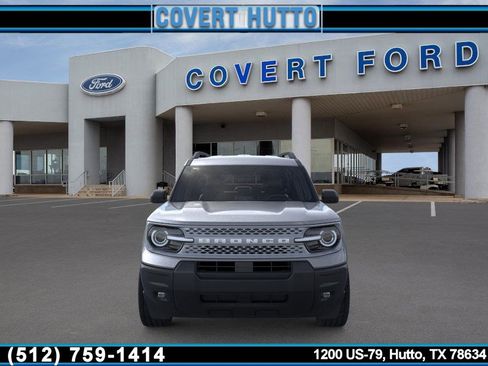 New 2025 Ford Bronco Sport Big Bend w/ Convenience Package image 6