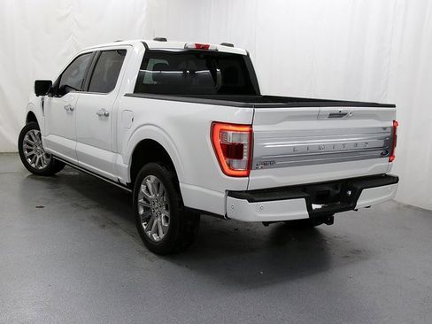 Used 2021 Ford F150 Limited image 8