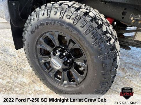 Used 2022 Ford F250 Lariat w/ Tremor Off-Road Package image 42