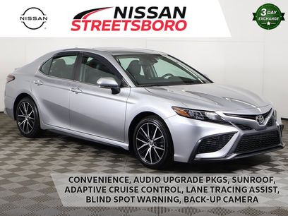 Used 2022 Toyota Camry SE