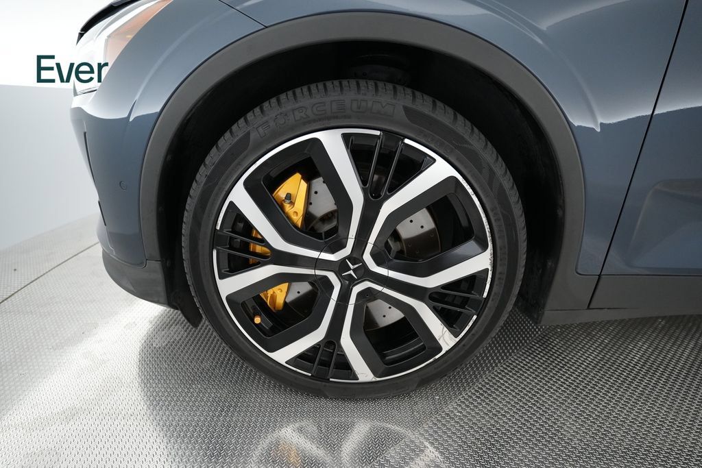 Used 2023 Polestar Polestar 2 w/ Pilot Pack AWD/4WD image 16