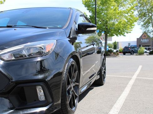 Used 2016 Ford Focus RS AWD/4WD image 13