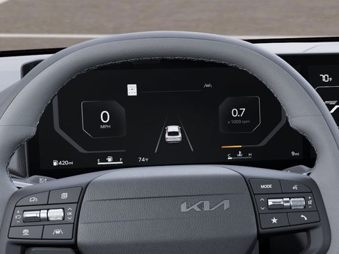 New 2025 Kia K4 EX FWD image 21