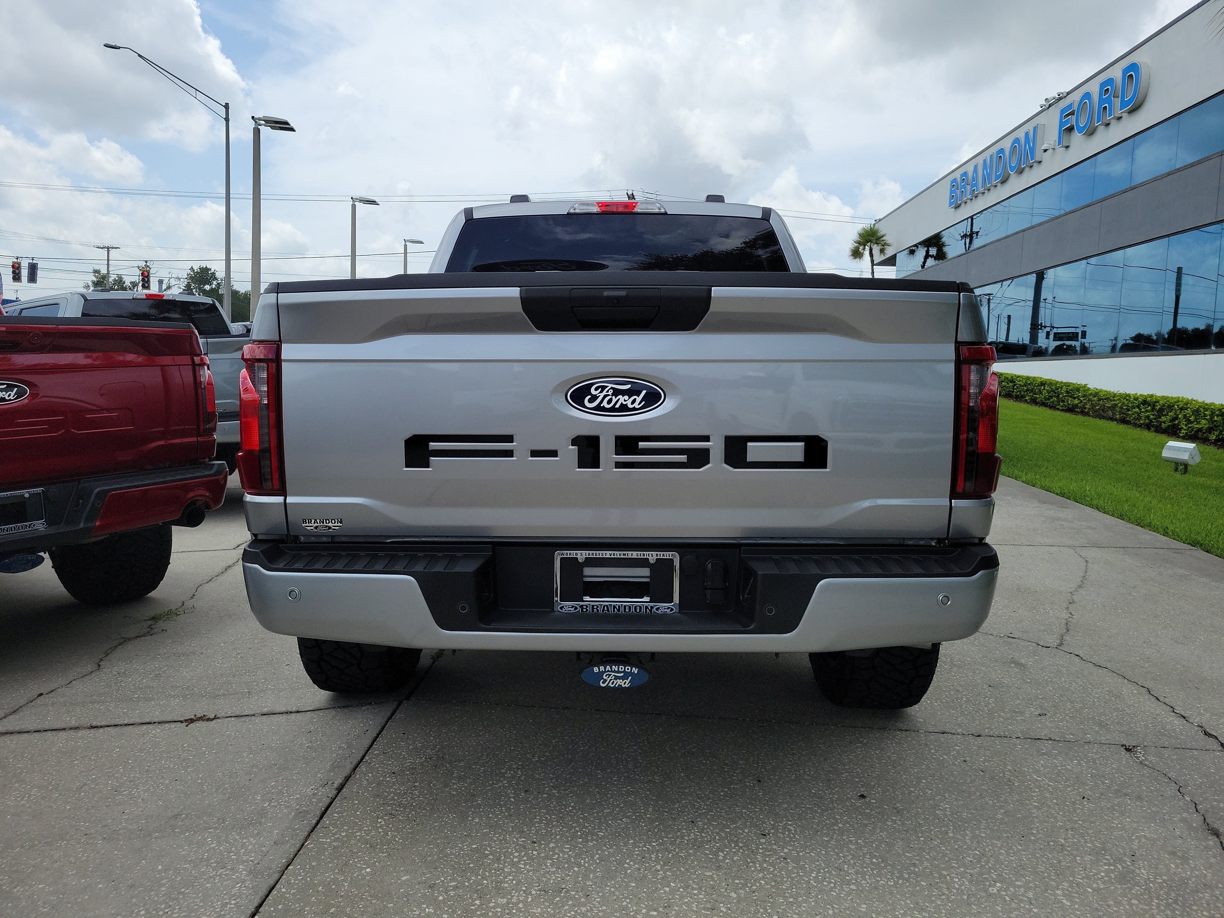 New 2026 Ford F150 STX w/ Equipment Group 200A AWD/4WD image 8