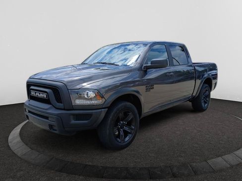 Used 2024 RAM 1500 Warlock AWD/4WD image 3