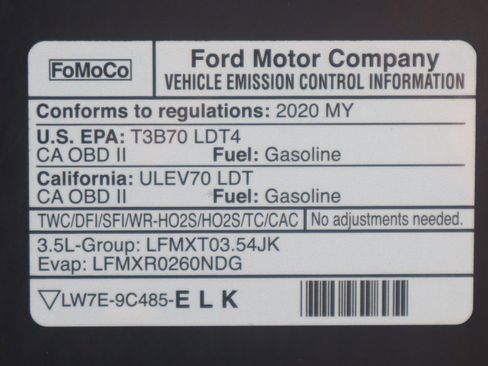 Used 2020 Ford F150 Lariat image 12