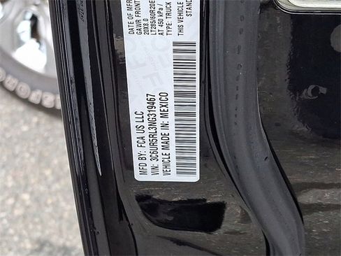 Used 2022 RAM 2500 Limited image 20