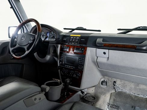 Used 2008 Mercedes-Benz G 500 image 39