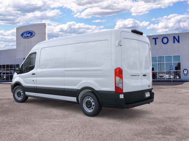 New 2026 Ford Transit 250 148 Medium Roof w/ Load Area Protection Package RWD image 4