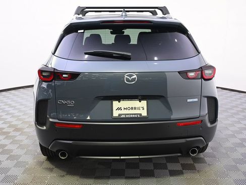 New 2026 MAZDA CX-50 2.5 Hybrid w/ Premium Plus Pkg AWD/4WD image 5