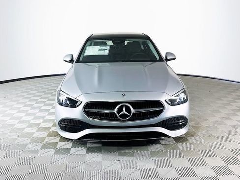 New 2026 Mercedes-Benz C 300 Sedan image 2