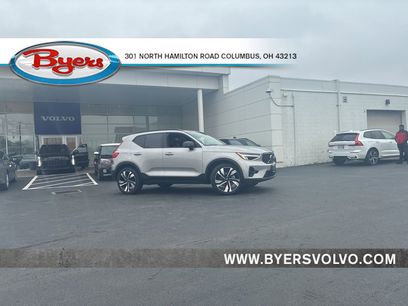 Certified 2025 Volvo XC40 B5 Plus