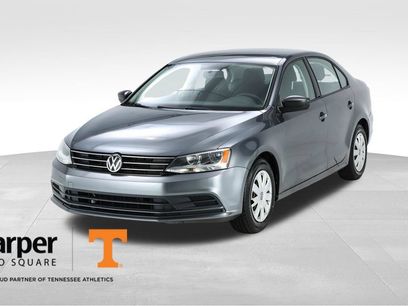 Used 2015 Volkswagen Jetta S