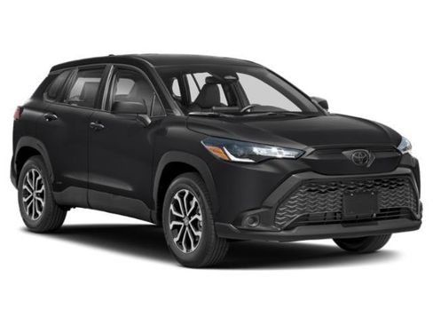 Used 2024 Toyota Corolla Cross AWD Hybrid image 6