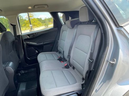 Used 2022 Ford Escape S FWD image 34