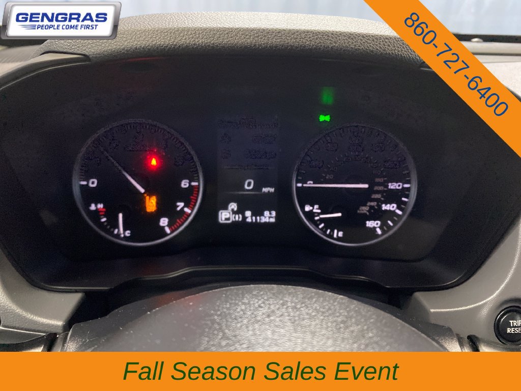 Used 2025 Subaru Crosstrek 2.5i Premium AWD/4WD image 22