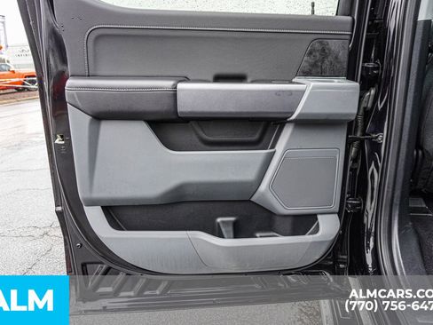 Used 2025 Ford F150 XLT w/ Equipment Group 301A Standard image 52