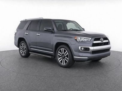 Used 2019 Toyota 4Runner Limited
