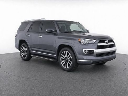 Certified 2019 Toyota 4Runner Limited RWD image 1