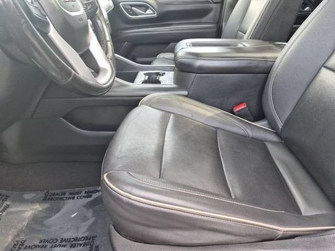Used 2022 GMC Yukon SLT w/ SLT Premium Package AWD/4WD image 12