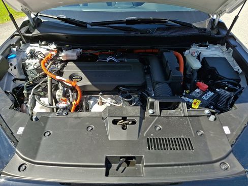 Used 2025 Honda CR-V Sport image 29