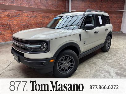 Certified 2024 Ford Bronco Sport Big Bend w/ Convenience Package