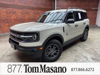 Certified 2024 Ford Bronco Sport Big Bend w/ Convenience Package AWD/4WD video 1