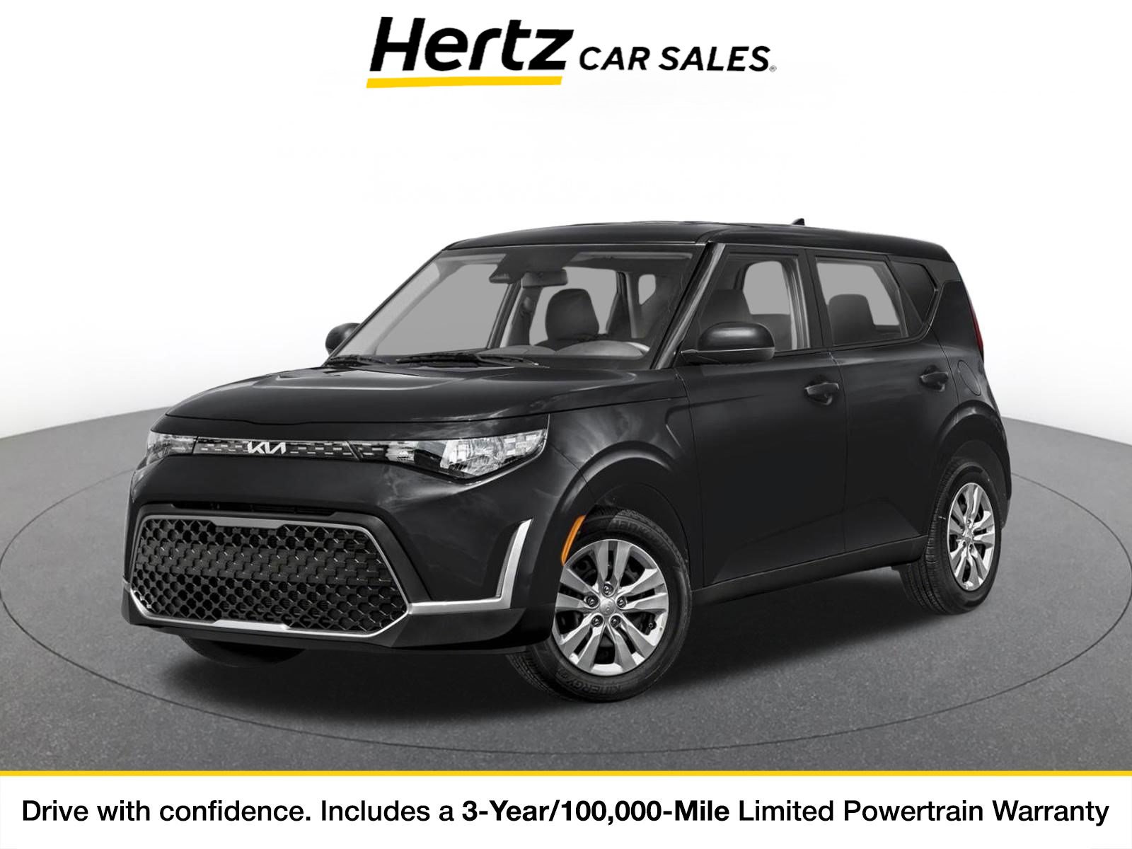 Used 2025 Kia Soul LX w/ LX Technology Package FWD image 1