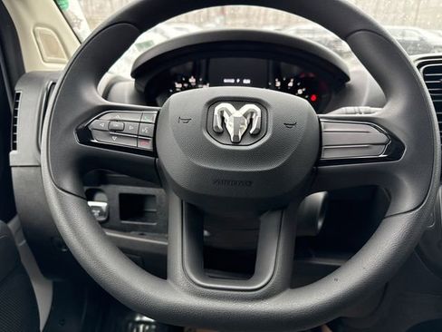 New 2025 RAM ProMaster 2500 w/ Power Group image 17