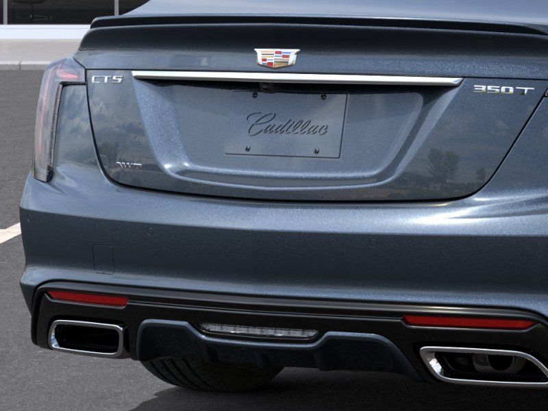 New 2026 Cadillac CT5 Sport w/ Technology Package AWD/4WD image 14
