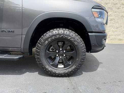 Used 2024 RAM 1500 Rebel w/ Rebel Level 2 Equipment Group AWD/4WD image 7