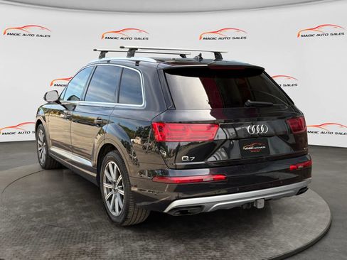 Used 2019 Audi Q7 3.0T Prestige w/ Prestige Package AWD/4WD image 8