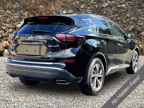 Used 2019 Nissan Murano SV w/ Premium Package AWD/4WD image 2